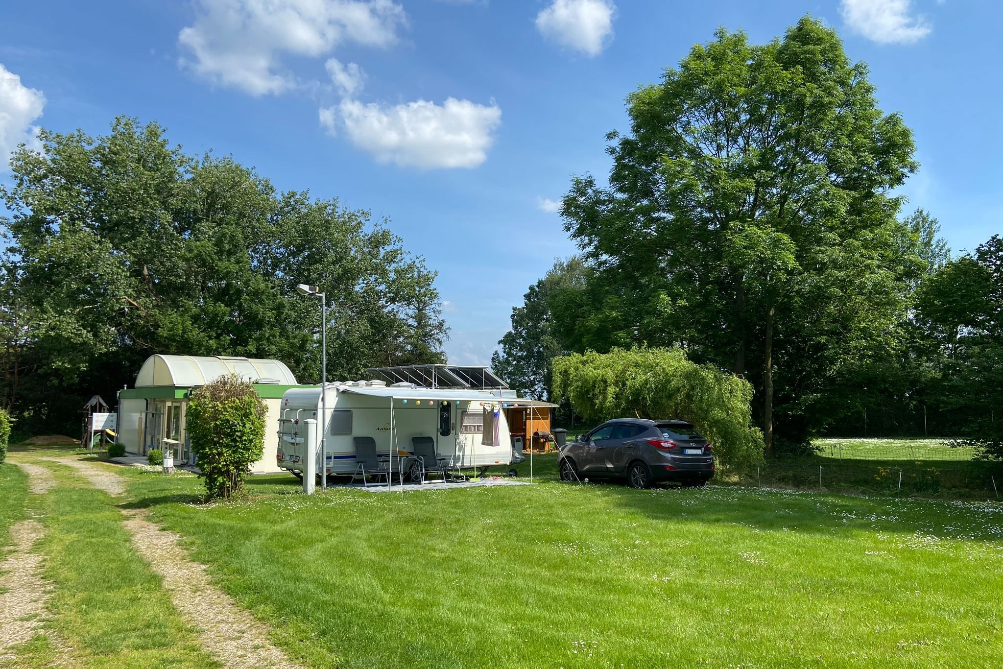 Camping Drusus | Reserveren bij Flickmyhouse