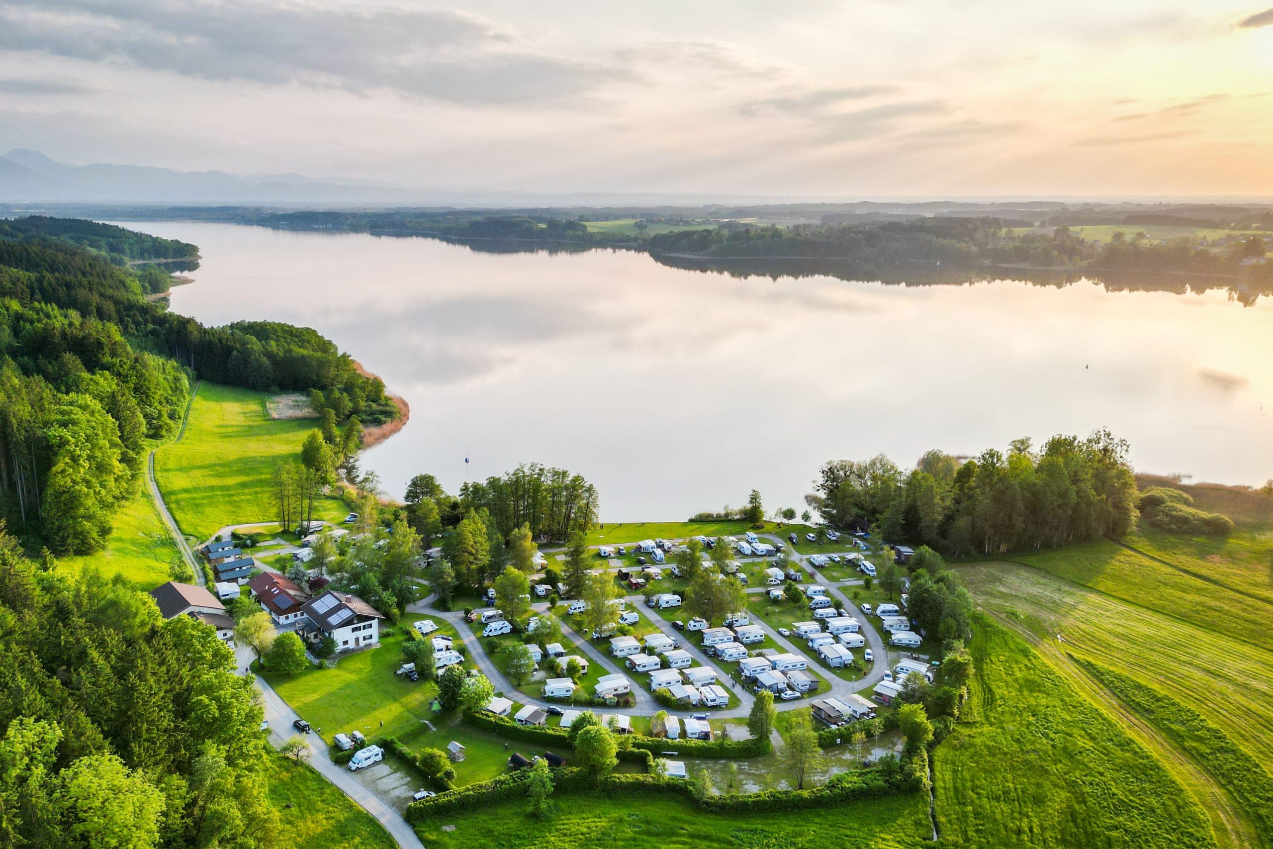 Camping Stein | Reserveren bij Flickmyhouse