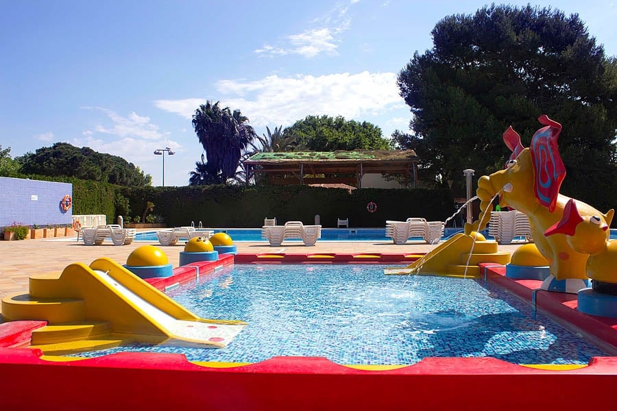Camping la Pineda de Salou | Reserveren bij Flickmyhouse