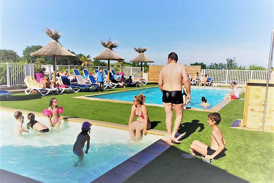 Camping du Bas-Larin | Reserveren bij Flickmyhouse