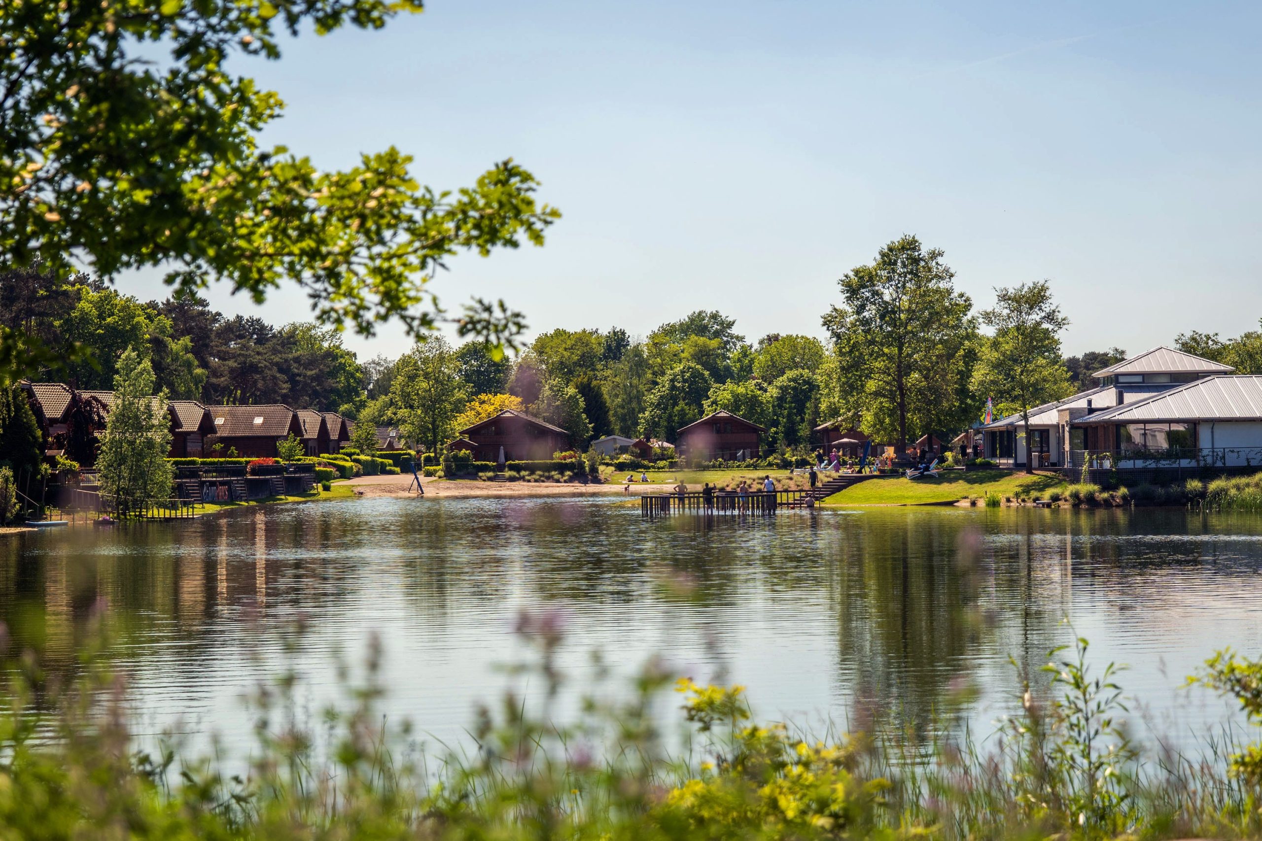EuroParcs De Achterhoek | Reserveren bij Flickmyhouse