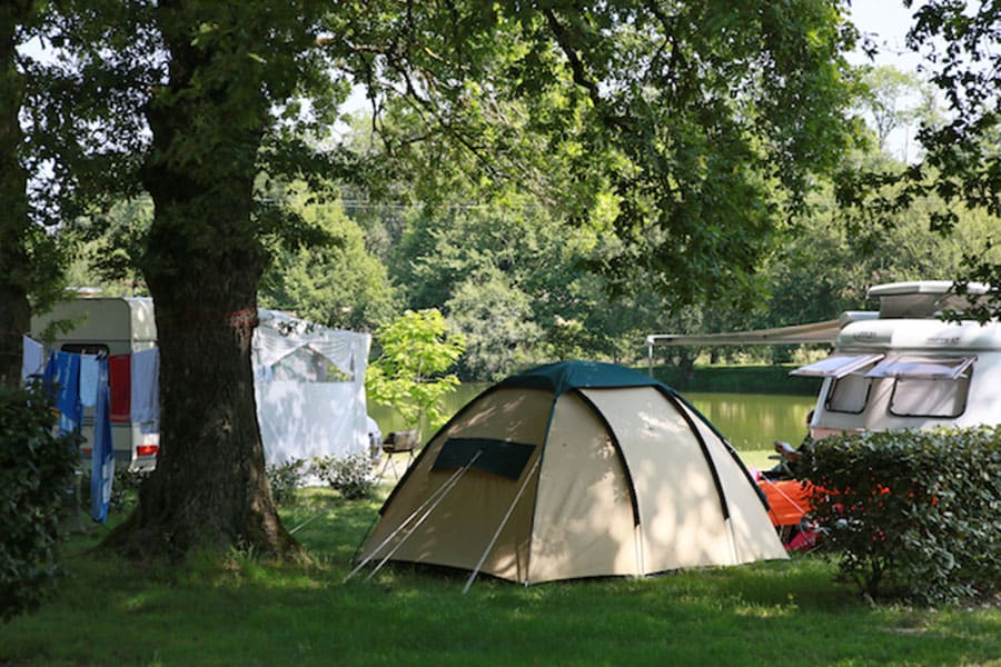Camping Le Muret | Reserveren bij Flickmyhouse