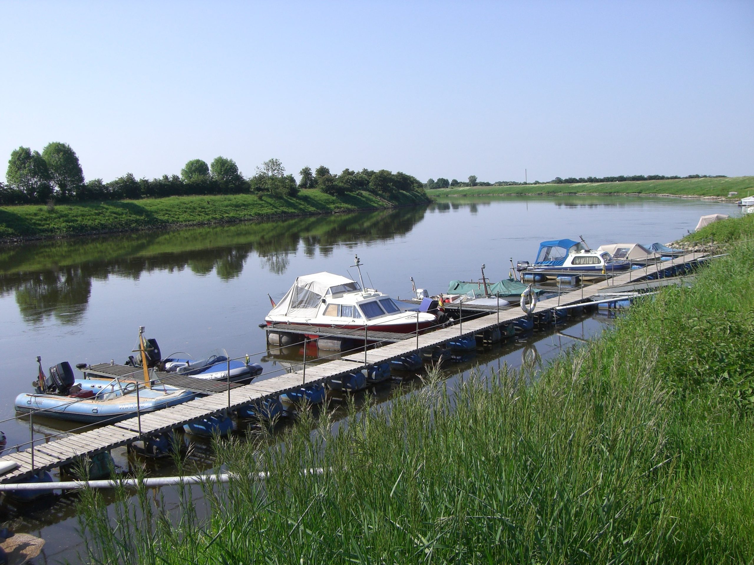 Naturresort Weserinsel | Reserveren bij Flickmyhouse