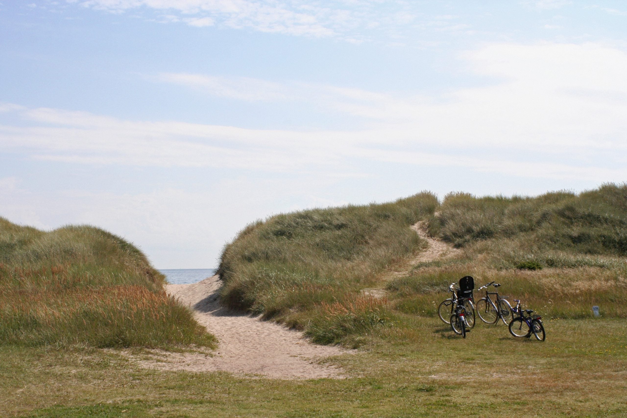 Skagen Sydstrand Camping-Bunken | Reserveren bij Flickmyhouse