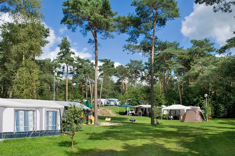 Camping Krieghuusbelten | Reserveren bij Flickmyhouse