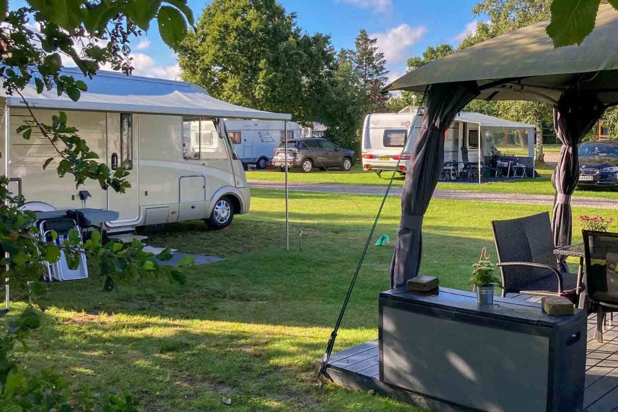 Himmerland Camping | Reserveren bij Flickmyhouse