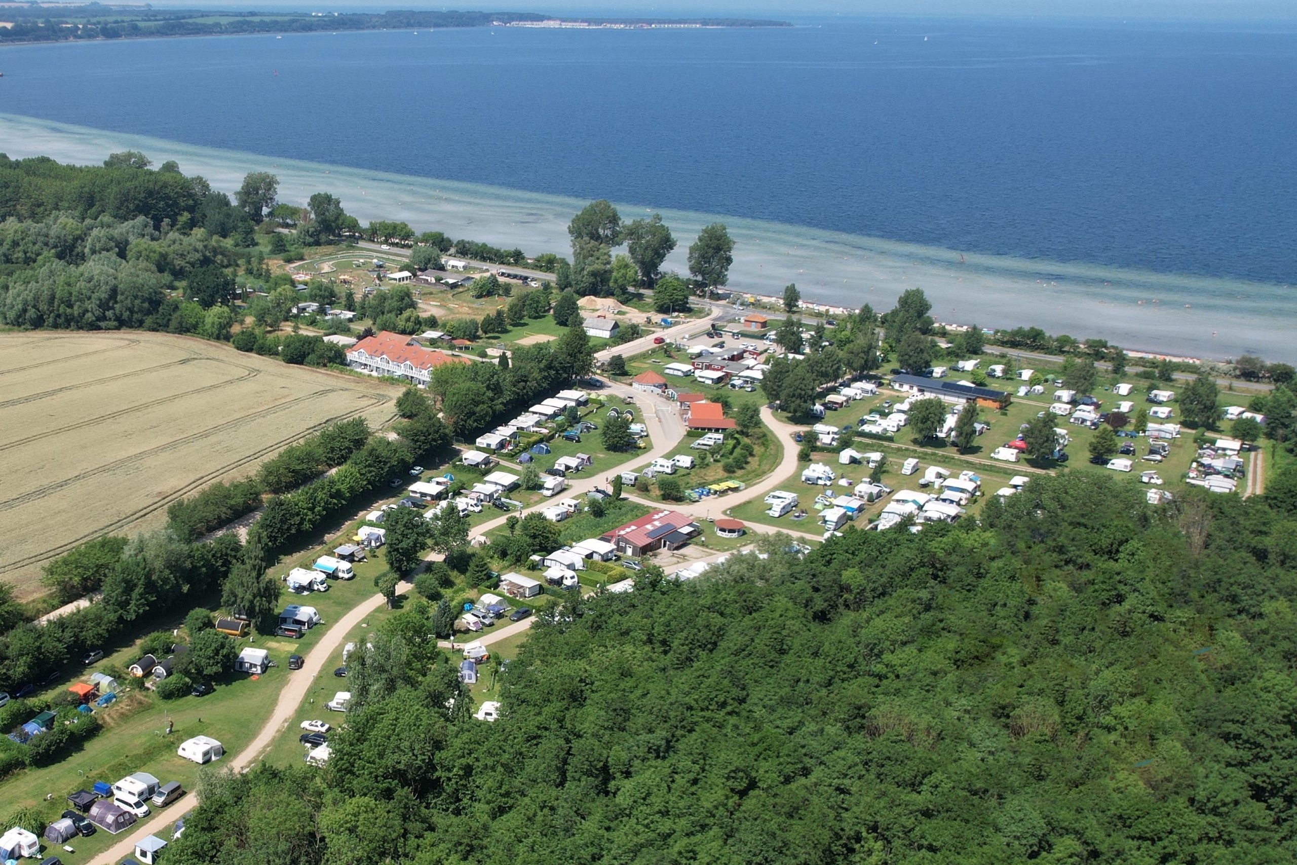 Campingplatz Ostseequelle GmbH | Reserveren bij Flickmyhouse