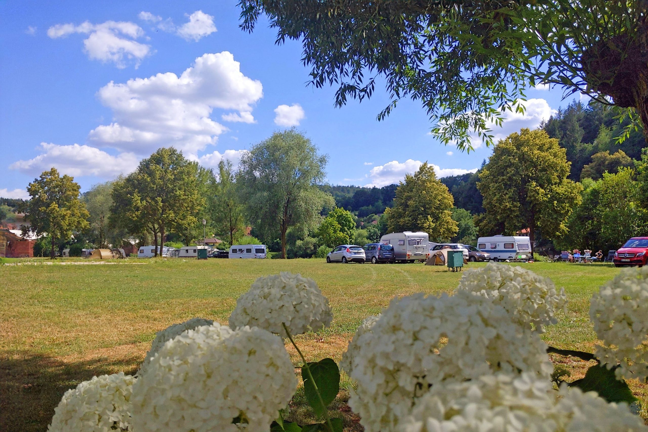 Odenwald River Camp | Reserveren bij Flickmyhouse