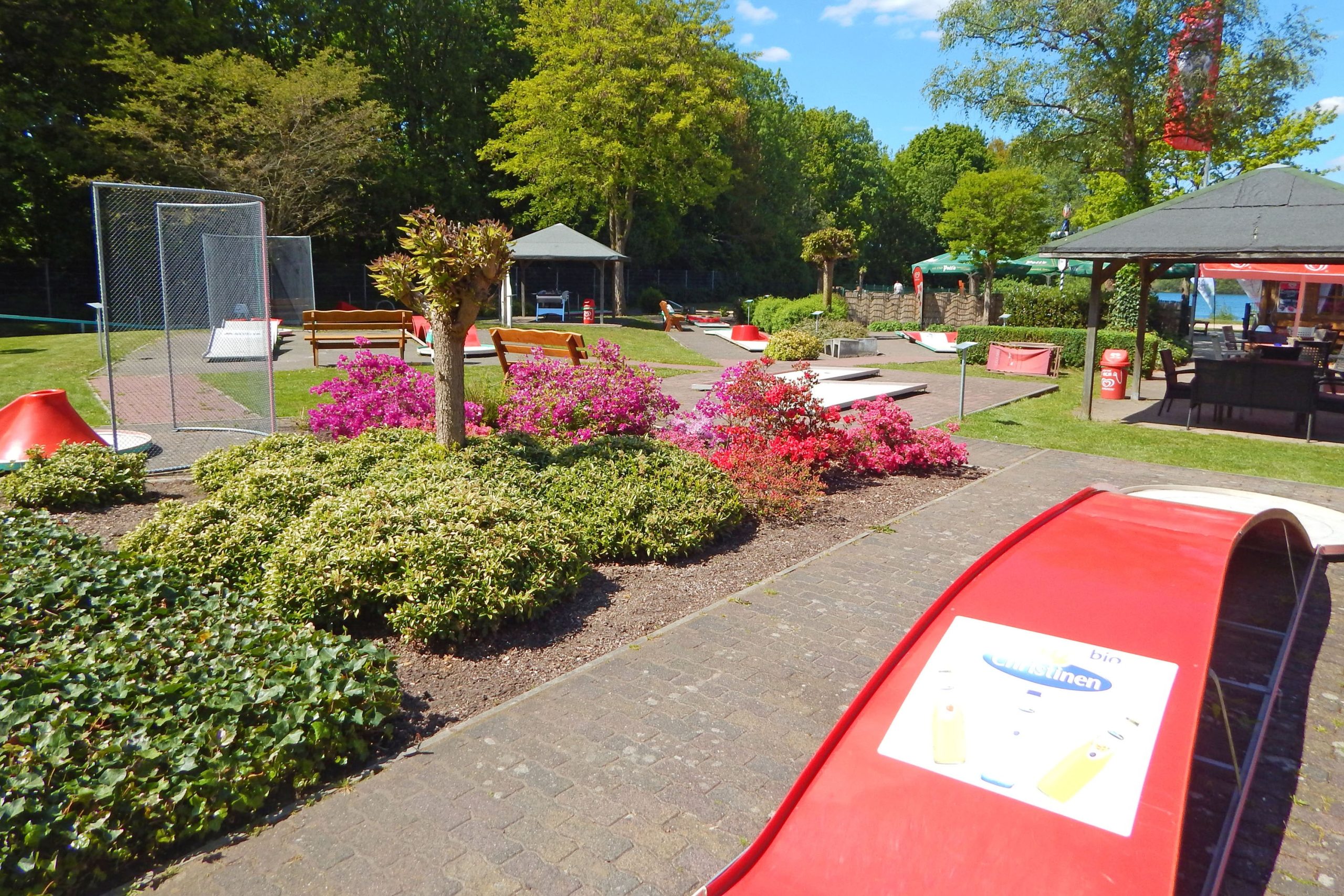 Camping & Freizeitanlage Dreiländersee | Reserveren bij Flickmyhouse