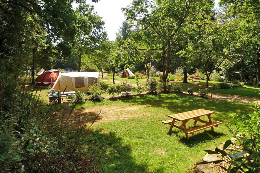 Camping Ushuaïa Villages de Pont Calleck | Reserveren bij Flickmyhouse