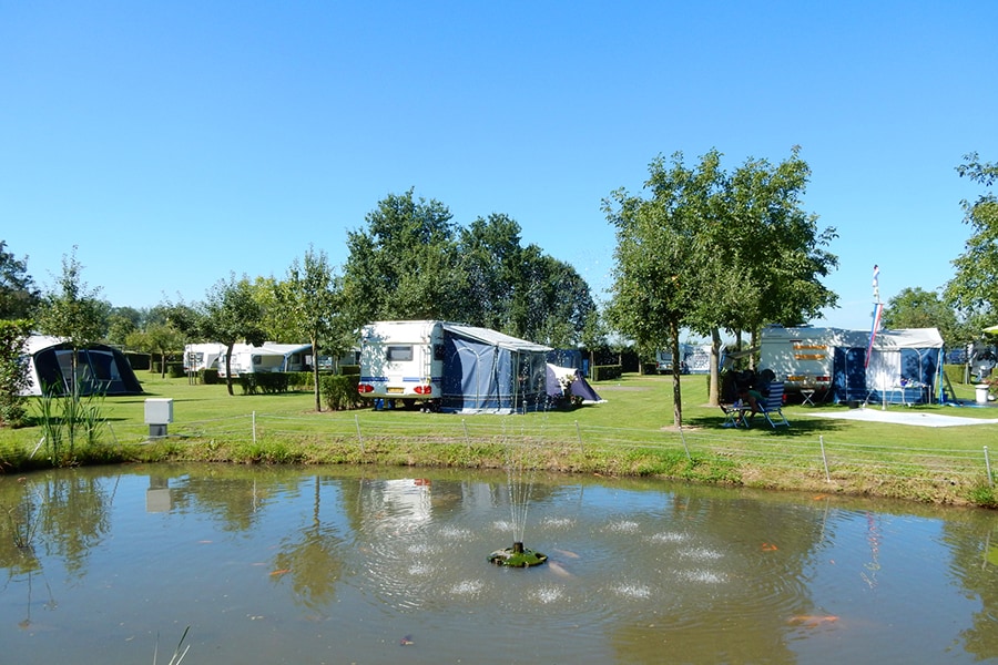 Camping Ter Leede | Reserveren bij Flickmyhouse