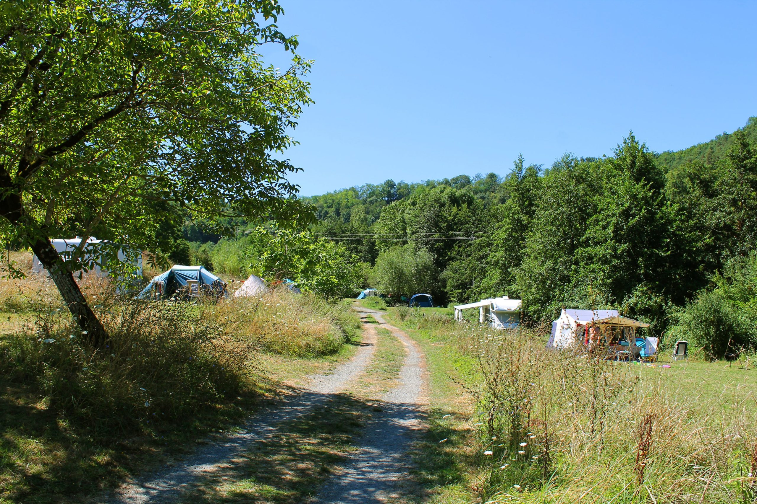 Camping Le Mas d'Ayen | Reserveren bij Flickmyhouse