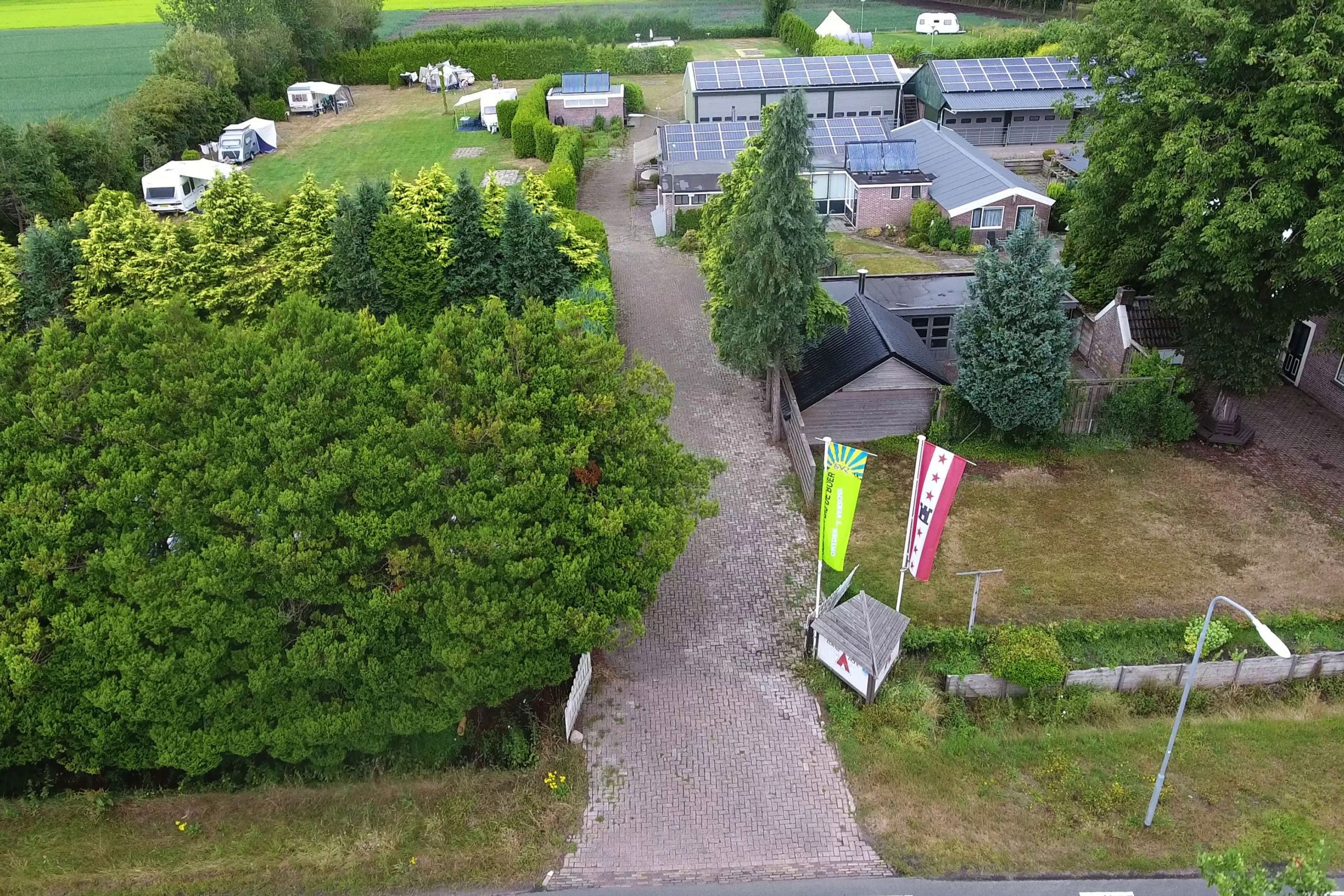Camping Zomerzicht | Reserveren bij Flickmyhouse