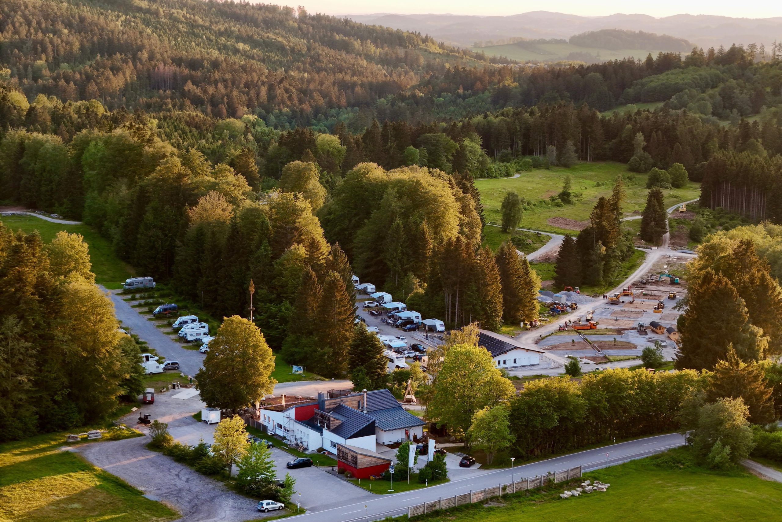 Camping Resort Bayerwald GmbH | Reserveren bij Flickmyhouse