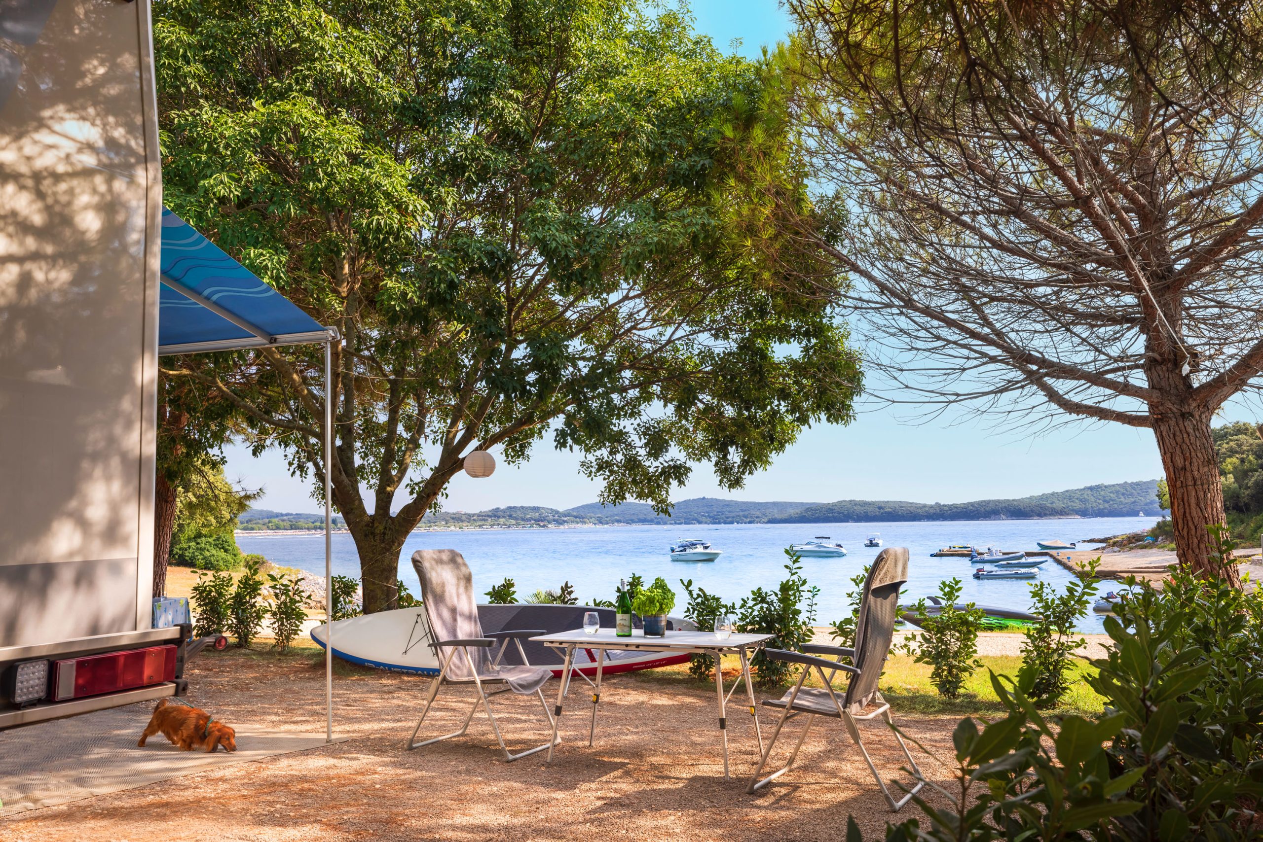 Campsite Koversada Uncovered Naturist | Reserveren bij Flickmyhouse