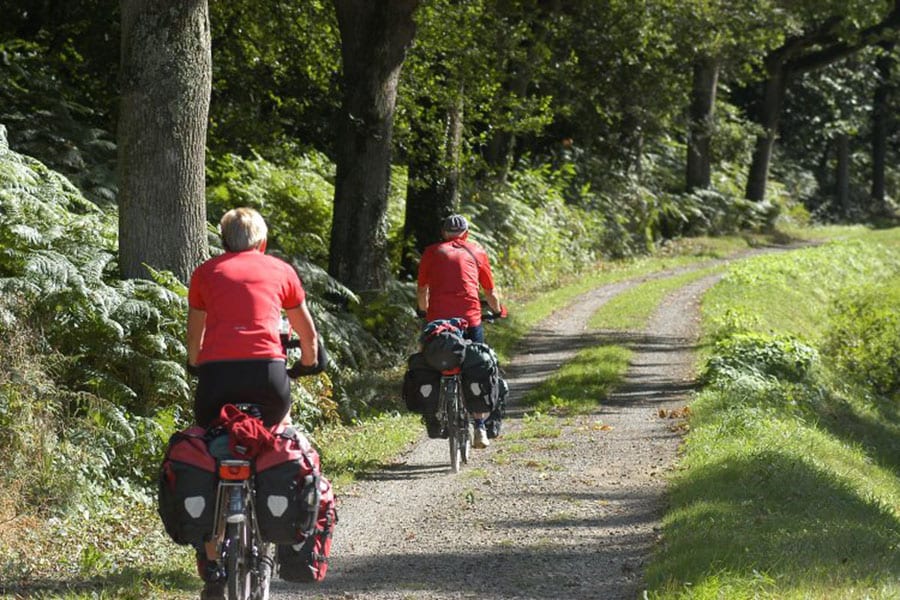 Camping de Pontivy | Reserveren bij Flickmyhouse