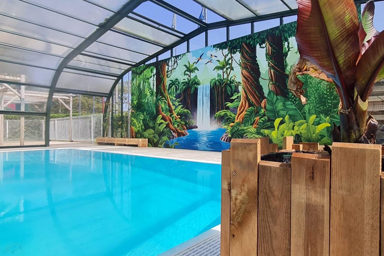 Camping Ushuaïa Villages l'Estuaire | Reserveren bij Flickmyhouse