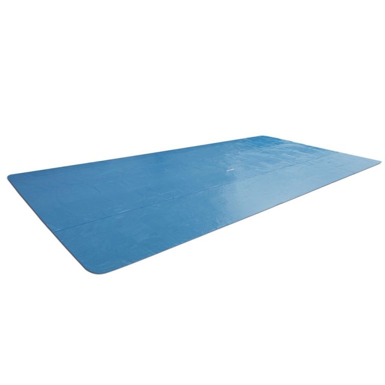 Intex 29029 Solarzeil 488x244 cm Blauw | Kopen bij Flickmyhouse