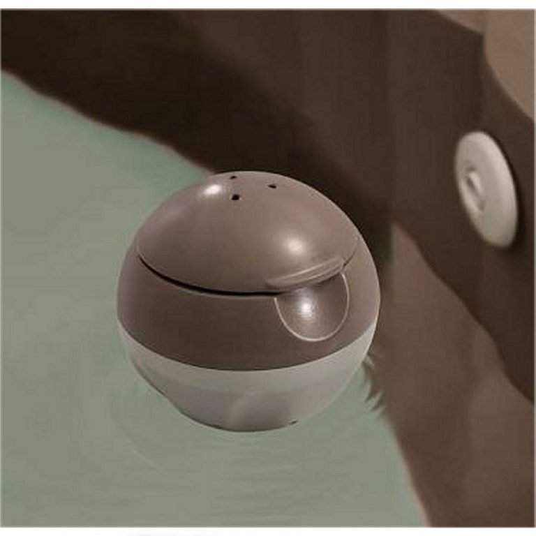Intex 29044 Drijvende Spa Dispenser | Kopen bij Flickmyhouse