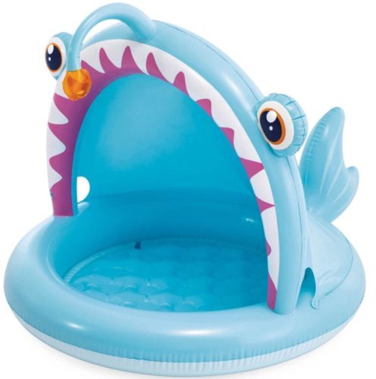 Intex 58419NP Babyzwembad Lichtvis | Kopen bij Flickmyhouse