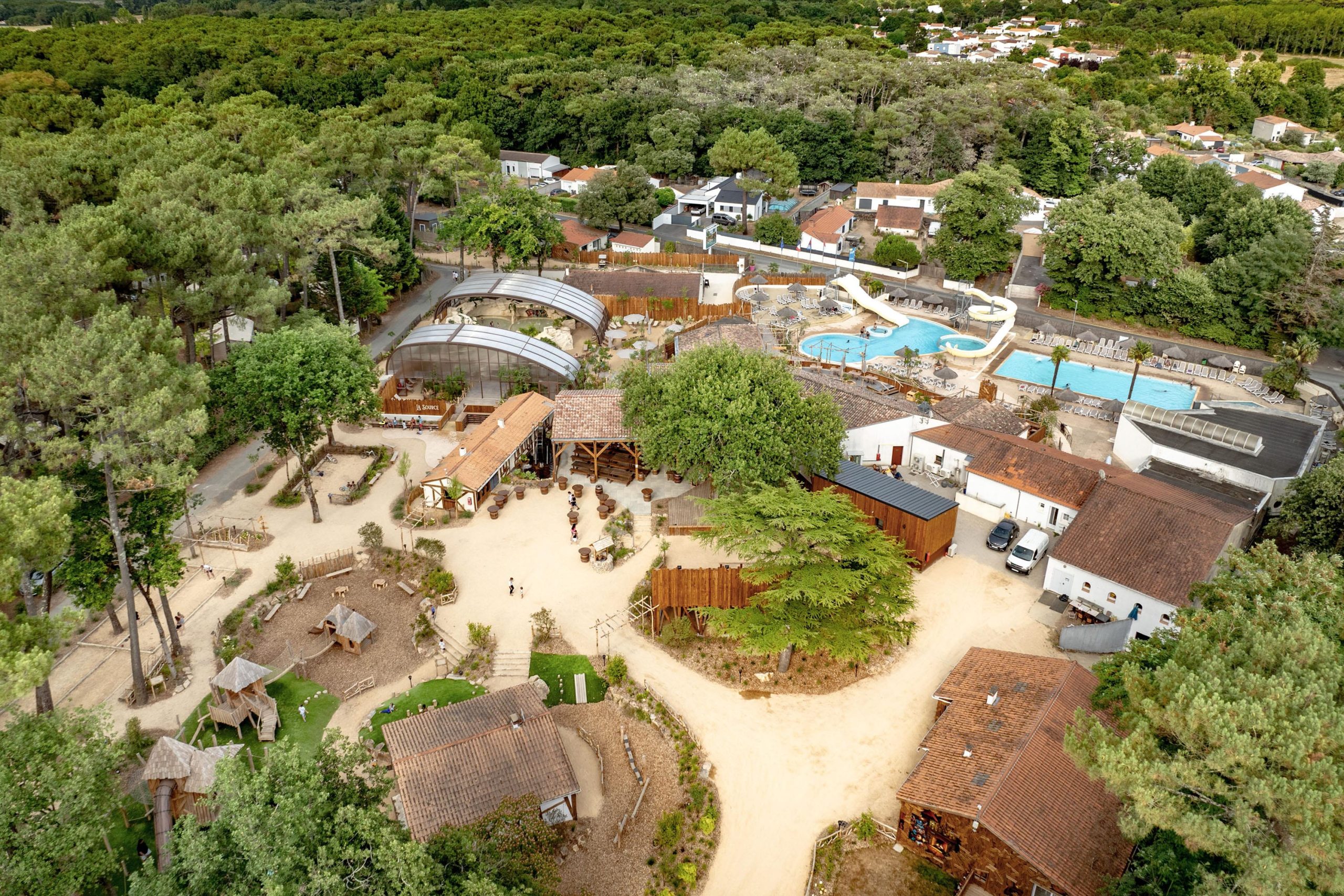 Flower Camping Au Bois des Biches | Reserveren bij Flickmyhouse