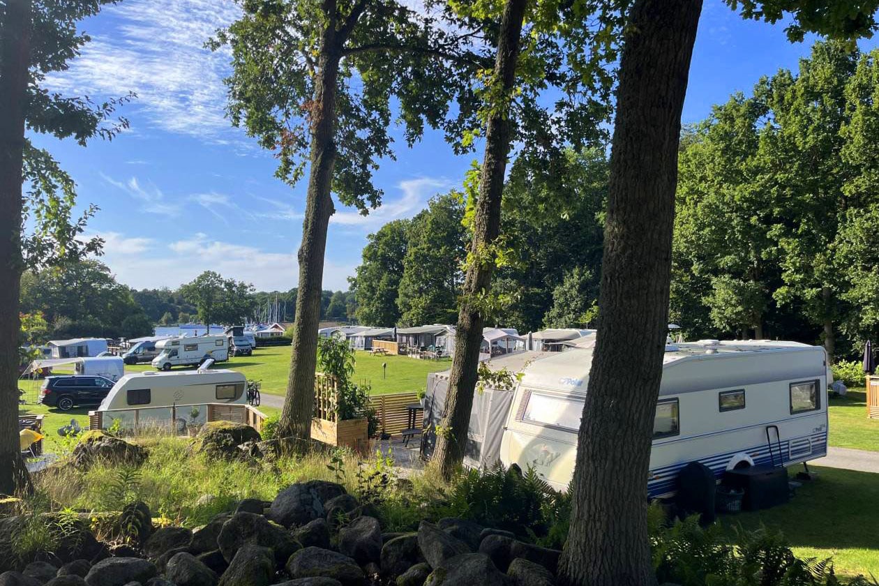 Järnaviks Camping AB | Reserveren bij Flickmyhouse