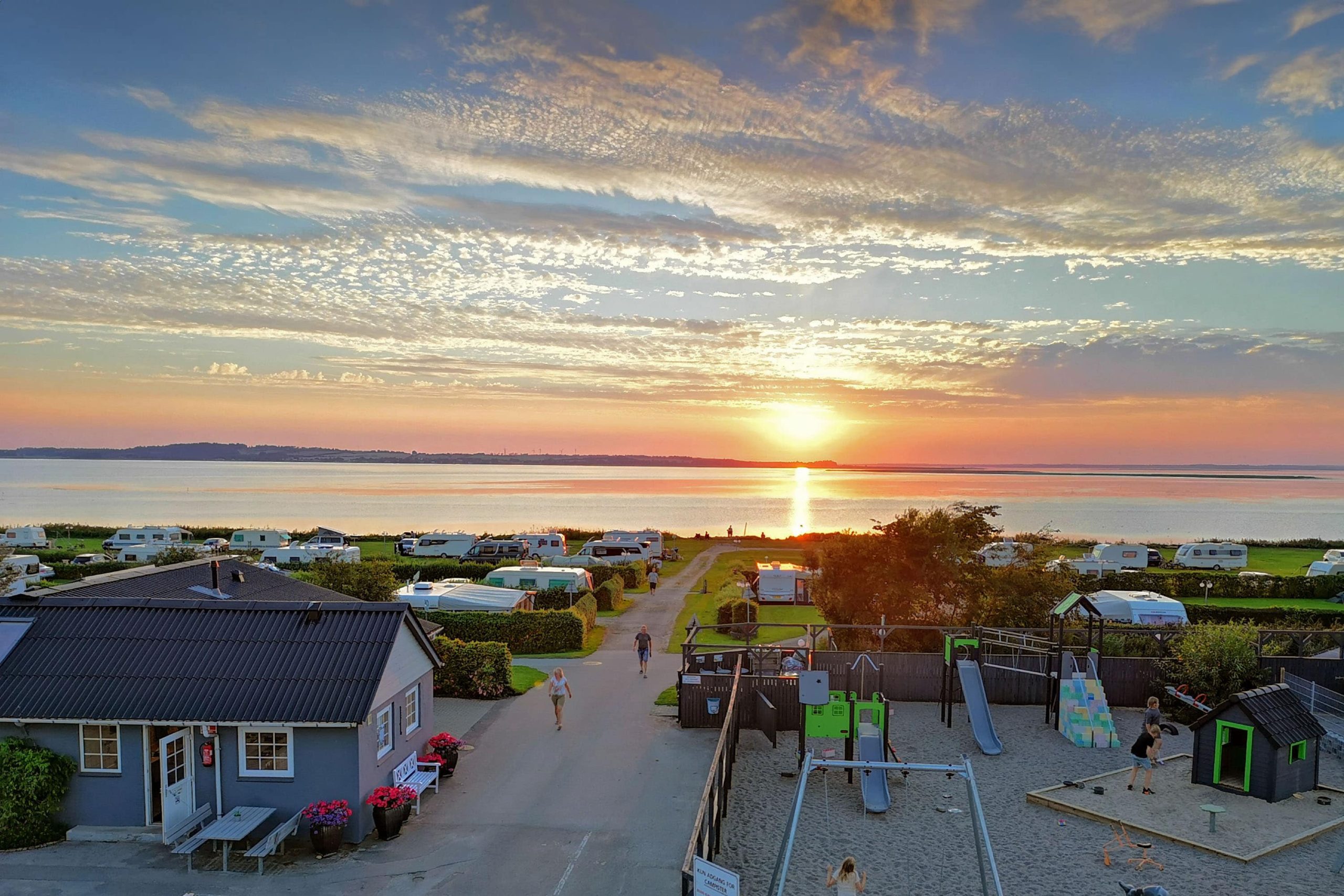 Nibe Camping | Reserveren bij Flickmyhouse