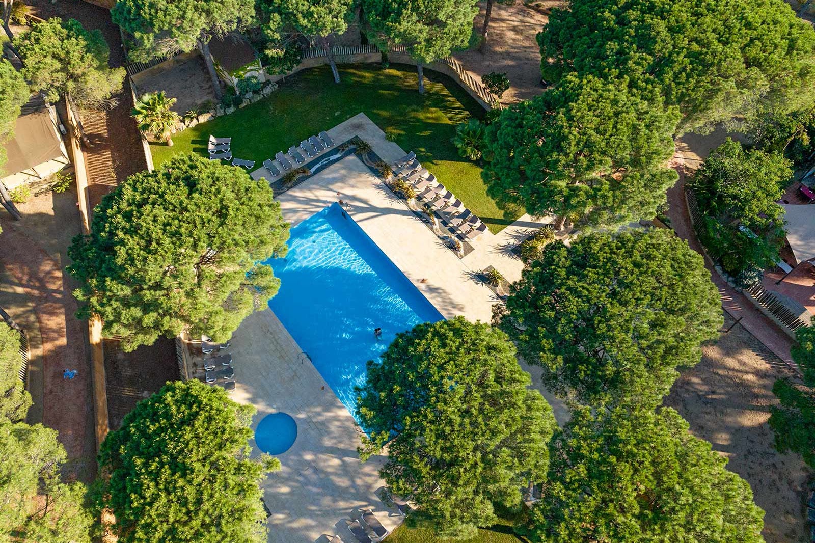 wecamp l'Escala Punta Milá | Reserveren bij Flickmyhouse