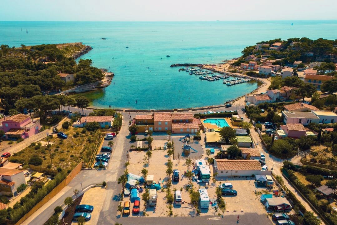 Pausado Camping Les Tamaris | Reserveren bij Flickmyhouse