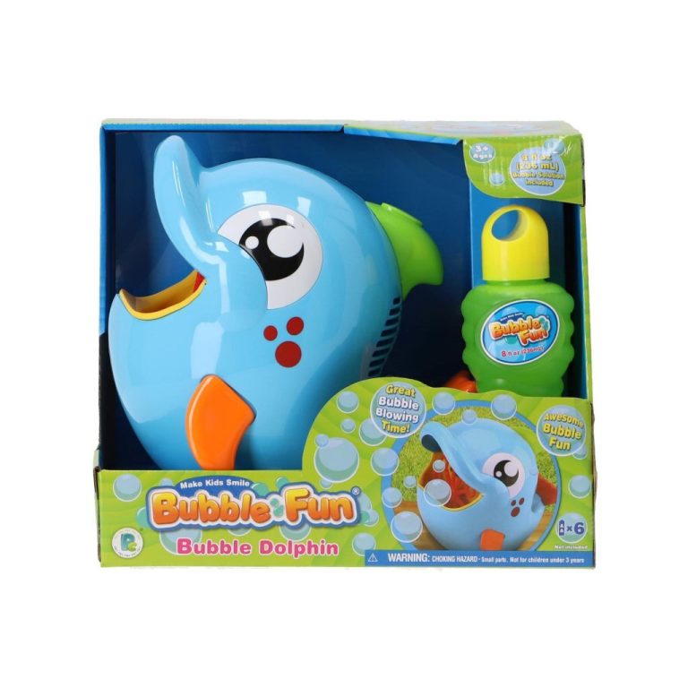 Elektronische Bellenblaas Dolfijn | Kopen bij Flickmyhouse