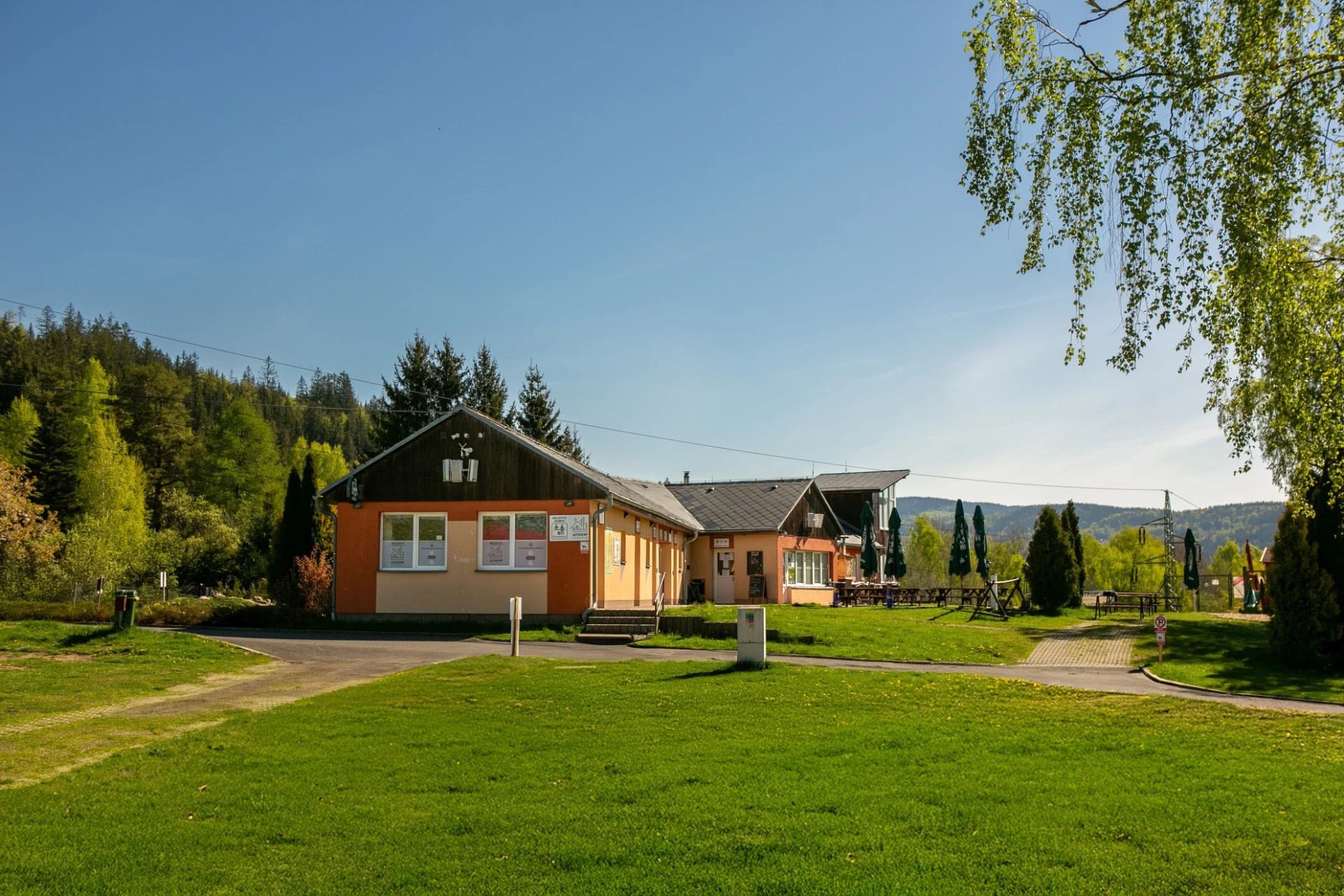 Autokemp Tanvaldská Kotlina | Reserveren bij Flickmyhouse