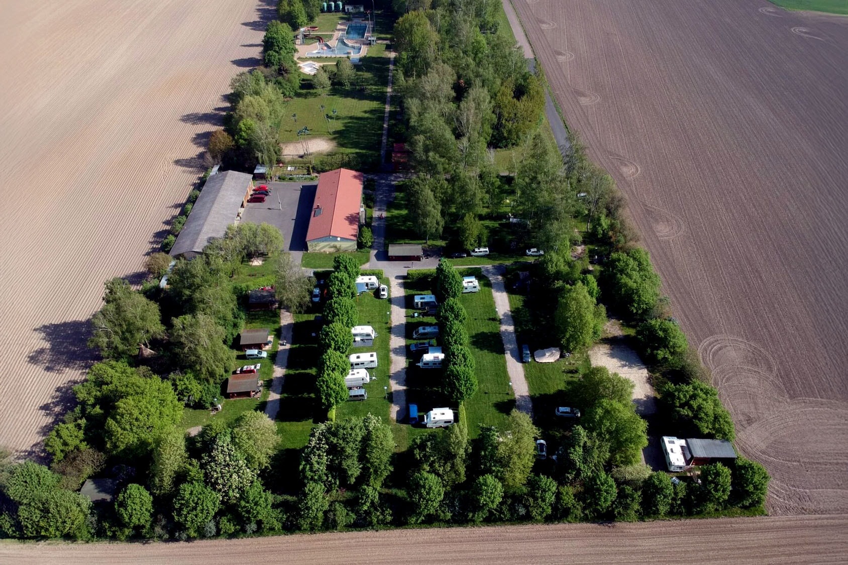 Flaeming-Camping | Reserveren bij Flickmyhouse