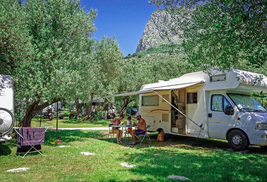 Camping Viter | Reserveren bij Flickmyhouse