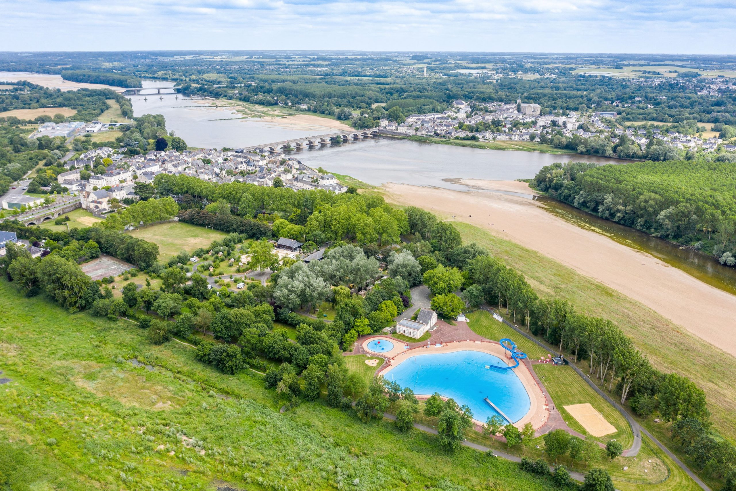 Slow Village Les Ponts-de-Cé | Reserveren bij Flickmyhouse