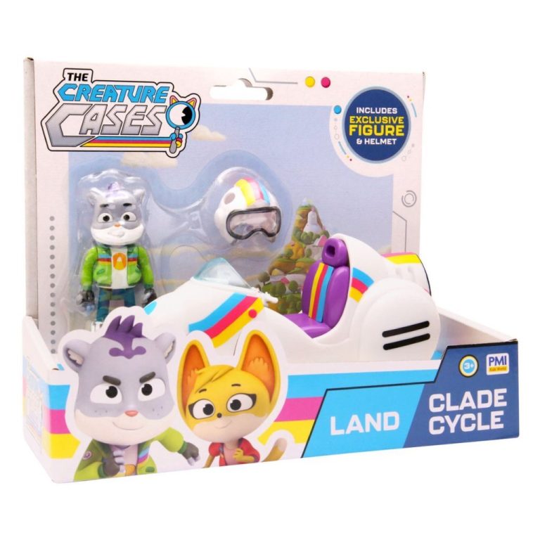 Speurneuzen Kit & Sam Clade Cycle Assorti | Kopen bij Flickmyhouse