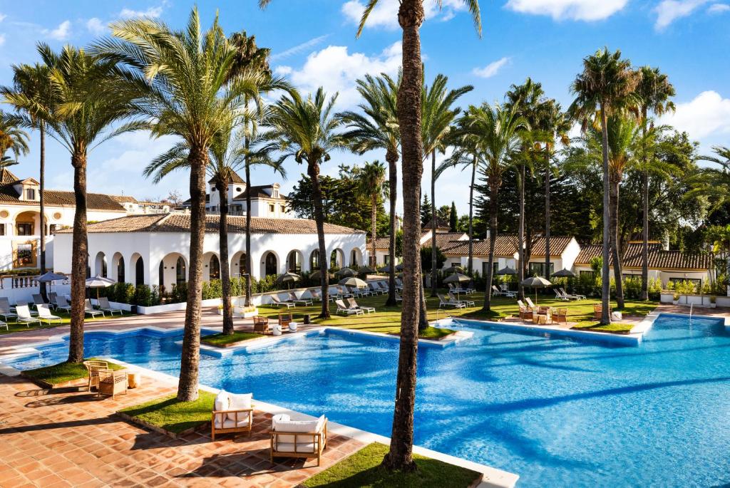 LiggingHotel Inmood San Roque ligt in Sotogrande