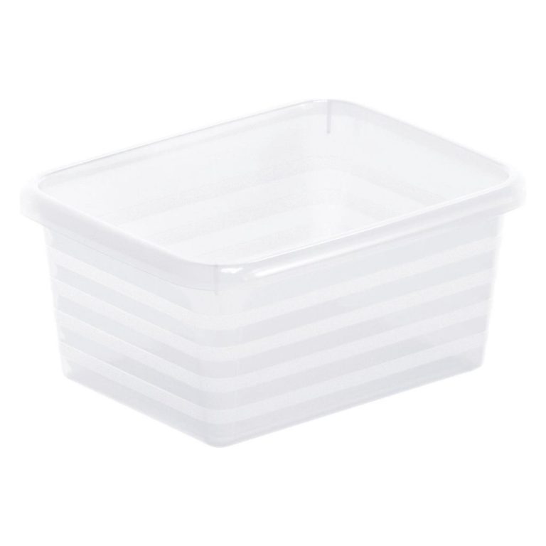 Rotho Linus Documentenbak A7 Transparant | Kopen bij Flickmyhouse