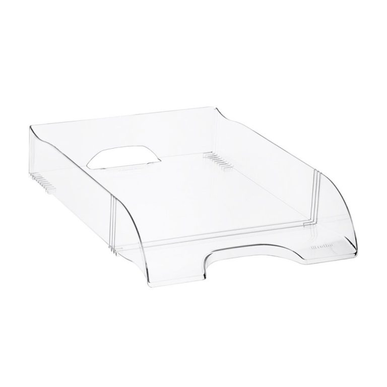 Rotho Timeless A4 Bak Lang Transparant | Kopen bij Flickmyhouse