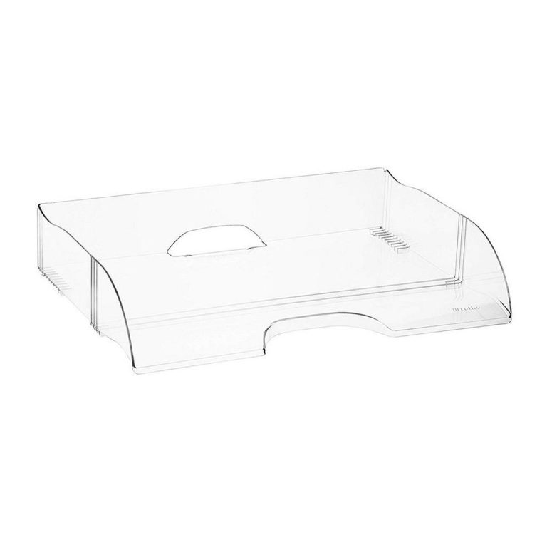 Rotho Timeless A4 Bak Transparant | Kopen bij Flickmyhouse