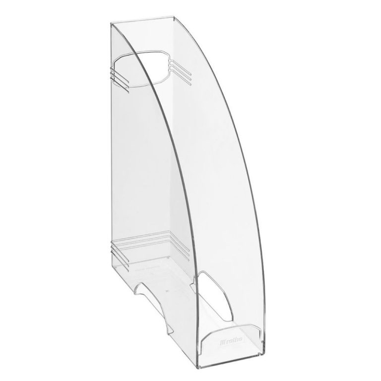 Rotho Timeless A4 Bak Staand Transparant | Kopen bij Flickmyhouse