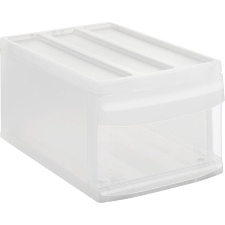 Rotho SYSTEMIX Design Ladekast 39.5x25.5x20.3 cm Wit | Kopen bij Flickmyhouse