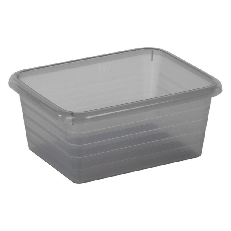 Rotho Linus Documentenbak A7 Antraciet | Kopen bij Flickmyhouse