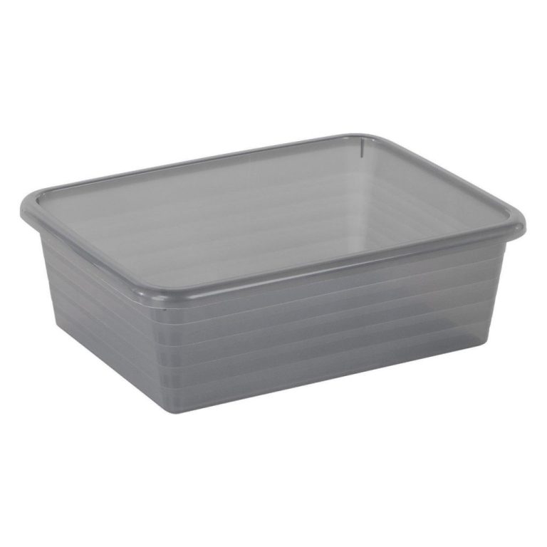 Rotho Linus Documentenbak A6 Antraciet | Kopen bij Flickmyhouse