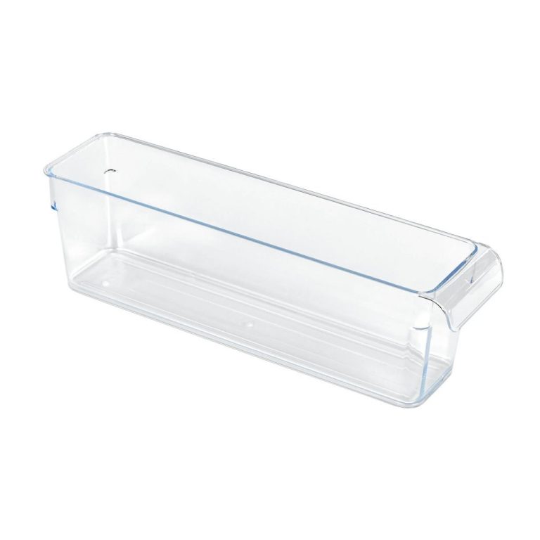 Rotho LOFT Koelkast Organizer 1.6L 31x8x9 cm Transparant | Kopen bij Flickmyhouse