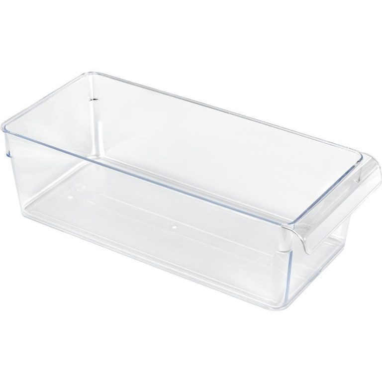 Rotho LOFT Koelkast Organizer 3.1L Transparant | Kopen bij Flickmyhouse