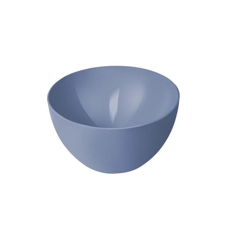 Rotho Caruba Schaal S 12.5 cm Horizon Blauw | Kopen bij Flickmyhouse