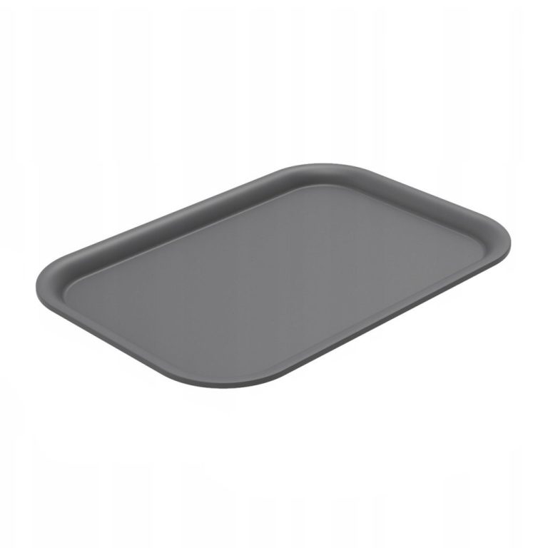 Rotho BRISEN Deksel voor Opbergmand 4.5-7L Antraciet | Kopen bij Flickmyhouse