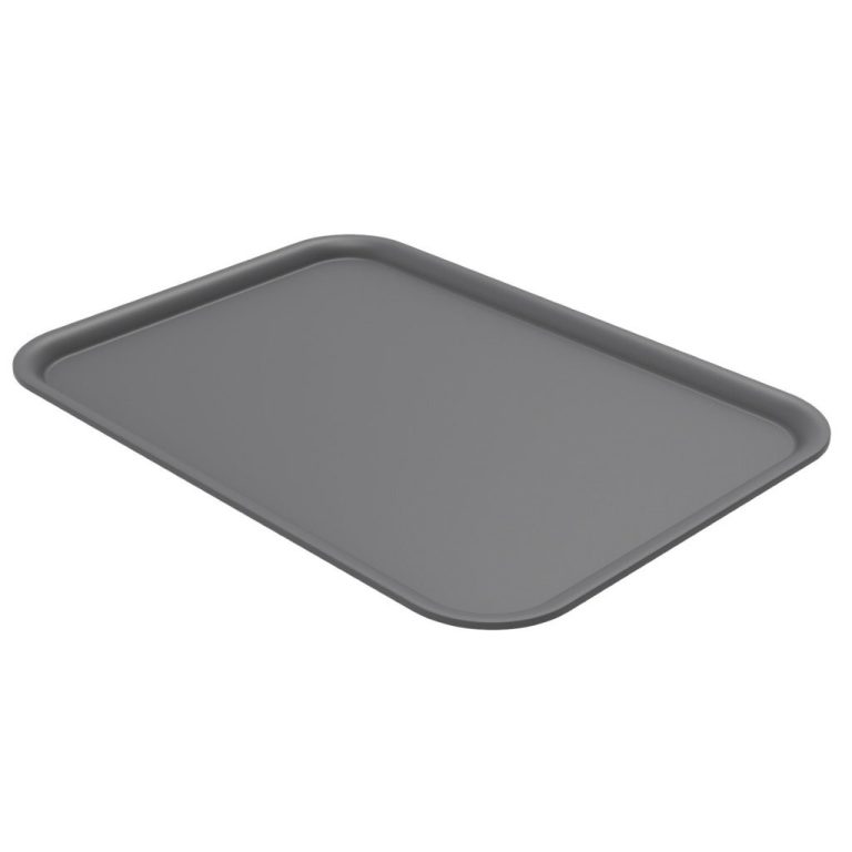 Rotho BRISEN Deksel voor Opbergmand 16L Antraciet | Kopen bij Flickmyhouse