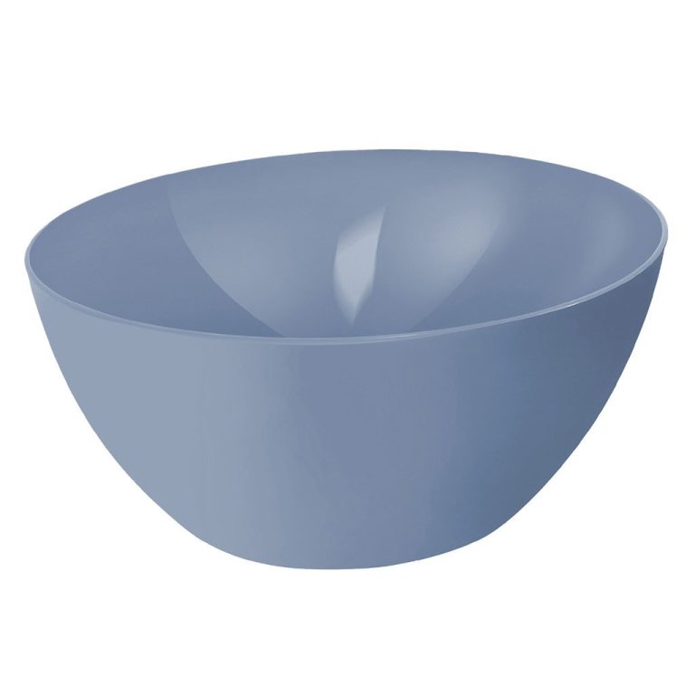 Rotho Caruba Schaal XL 34 cm 8L Horizon Blauw | Kopen bij Flickmyhouse