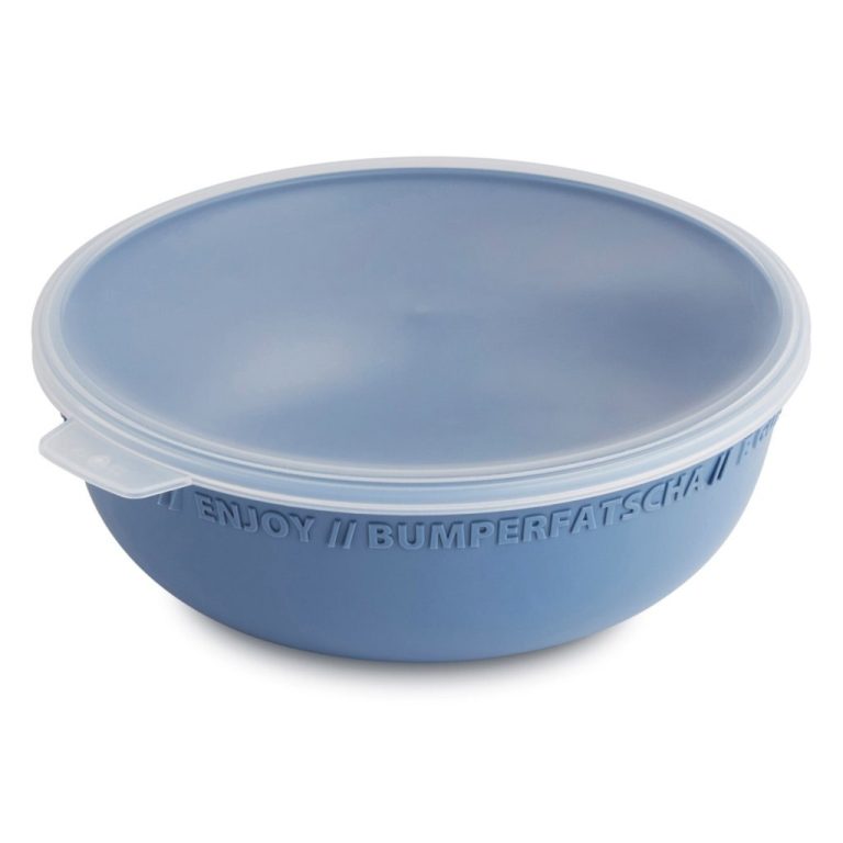 Rotho TRESA Schaal + Deksel 1.02L Horizon Blauw | Kopen bij Flickmyhouse